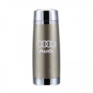 吉林奧迪汽車(chē)定制骨瓷真空保溫杯